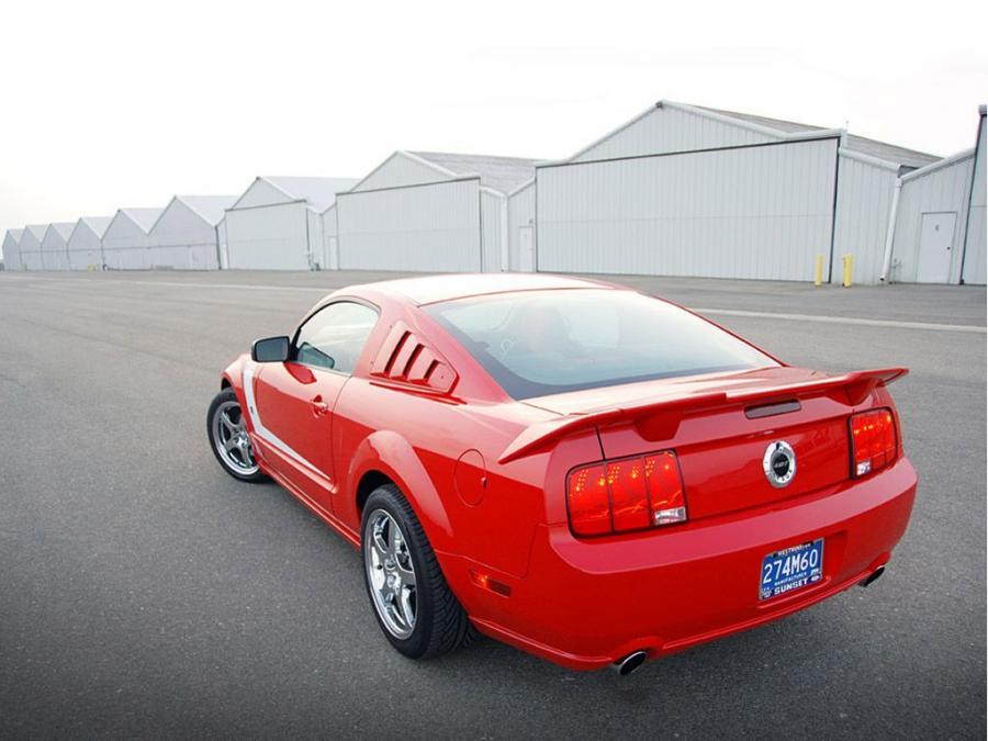  Ford Mustang 427R by Roush 2005 года  (фото 16 из 19)